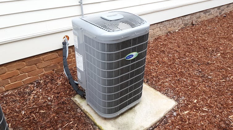 whole house ac repair