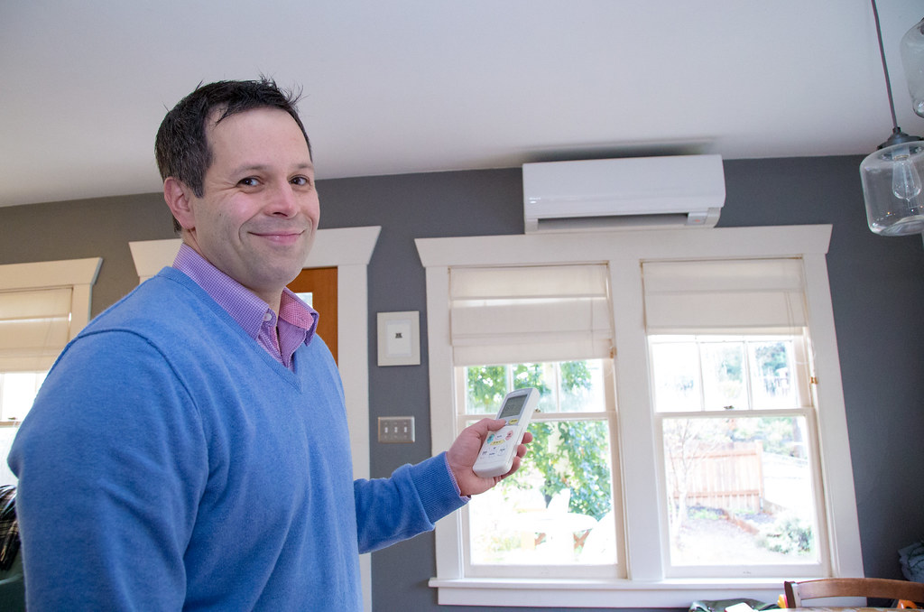 DUCTLESS HVAC