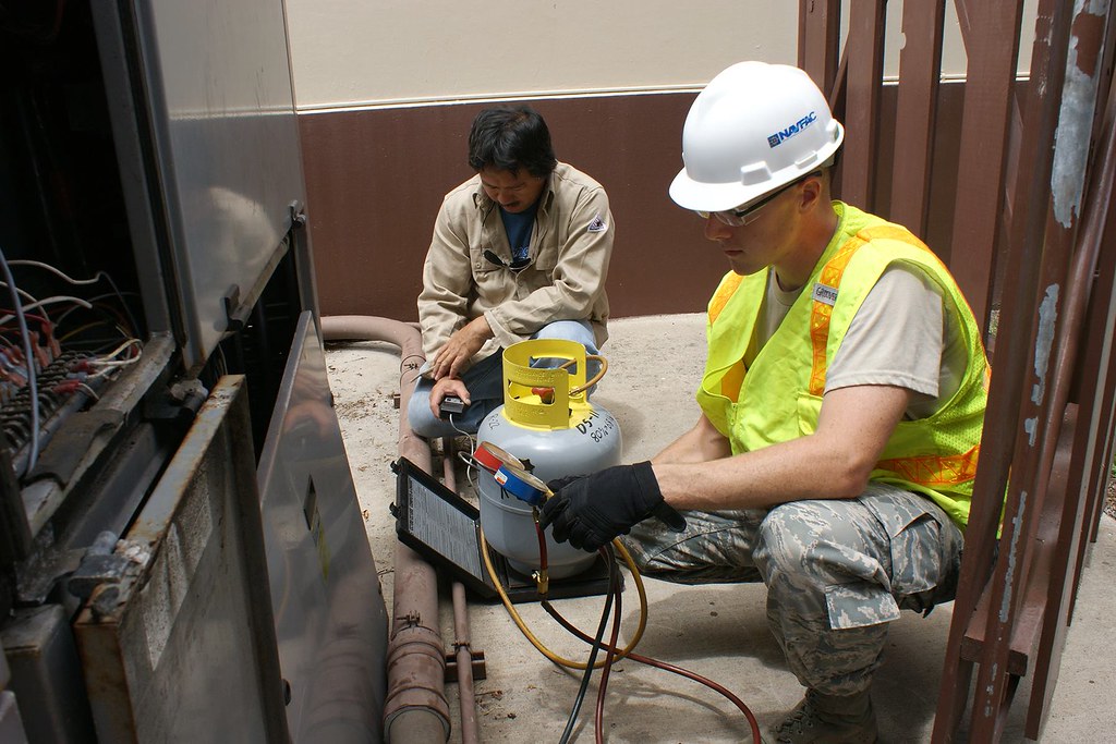 hvac maintenance